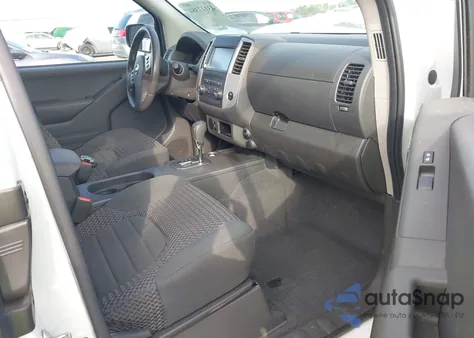 2020 Nissan Frontier King Cab Sv 4X2 z USA, uszkodzony, nr VIN 1N6ED0CE4LN721380